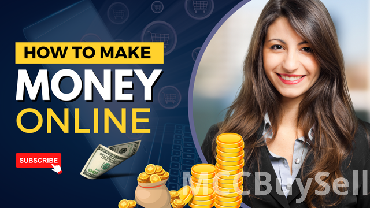 Earn Money Online