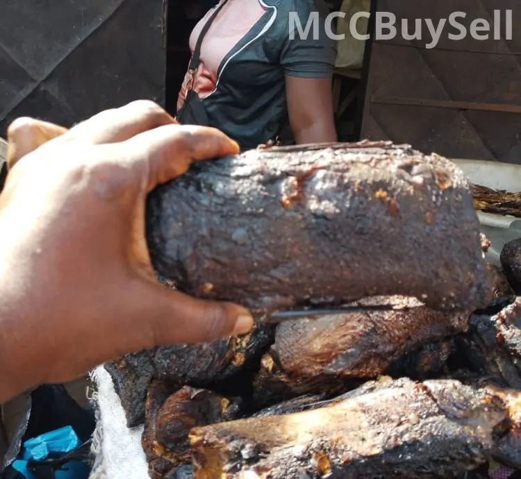 Smoked, Dried SharkFish For Sale