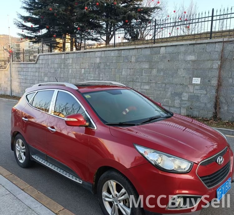 2012 Hyundai ix35 SUV Fully Loaded Like New