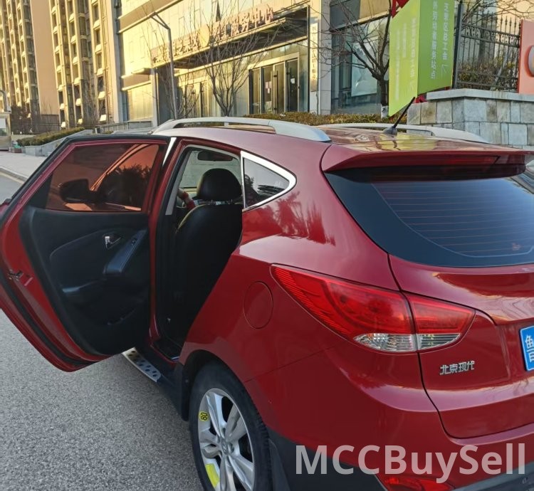 2012 Hyundai ix35 SUV Fully Loaded Like New