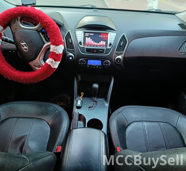 2012 Hyundai ix35 SUV Fully Loaded Like New