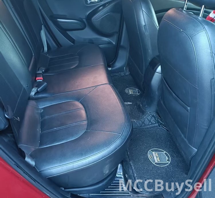 2012 Hyundai ix35 SUV Fully Loaded Like New