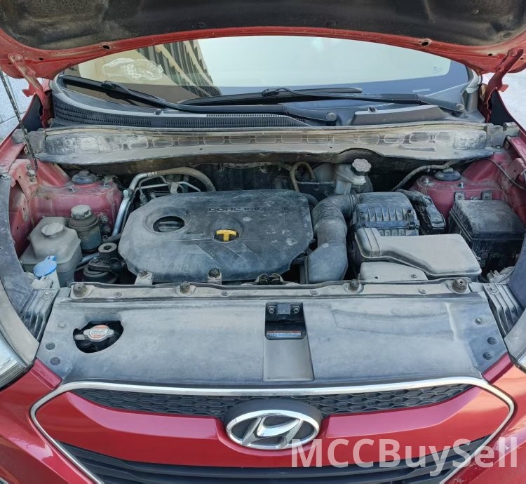 2012 Hyundai ix35 SUV Fully Loaded Like New