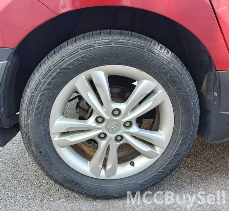 2012 Hyundai ix35 SUV Fully Loaded Like New