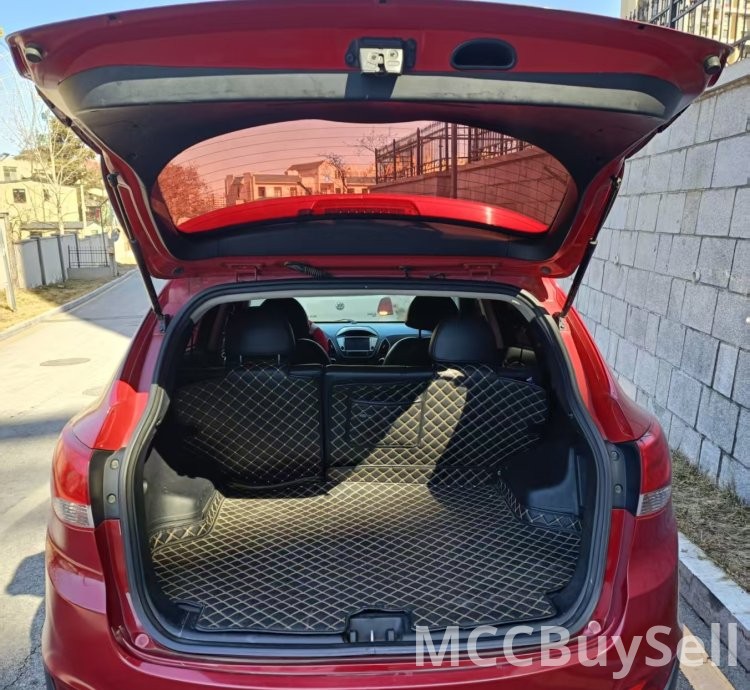 2012 Hyundai ix35 SUV Fully Loaded Like New