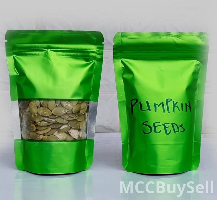 Pumpkin Seeds Organic for Snacking & Cuisine