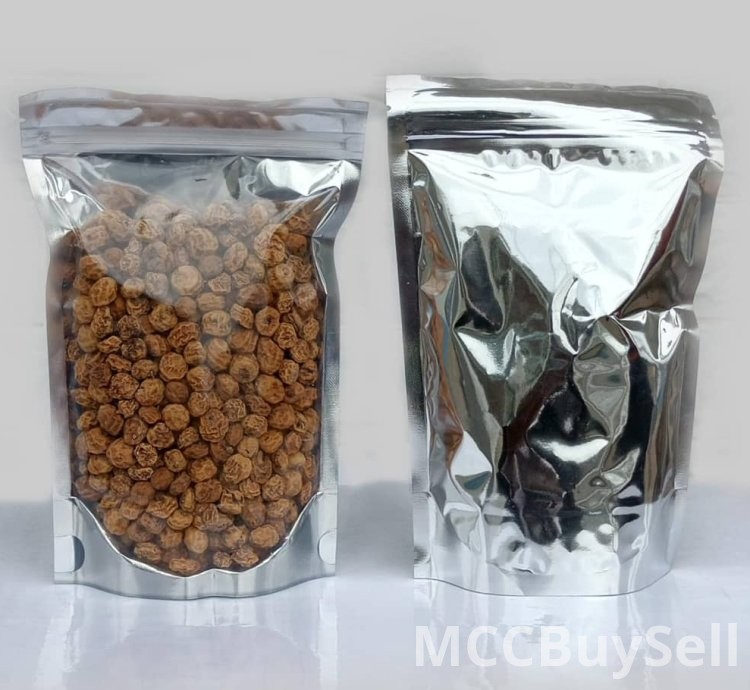 Tiger Nut Dehydrated Crunchy for Snacking