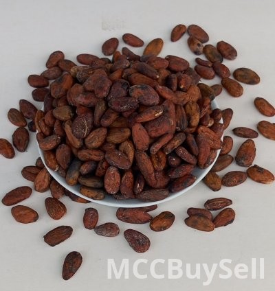 Fermented & Sun-dried Whole Cocoa Beans