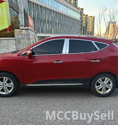 2012 Hyundai ix35 SUV Fully Loaded Like New 9