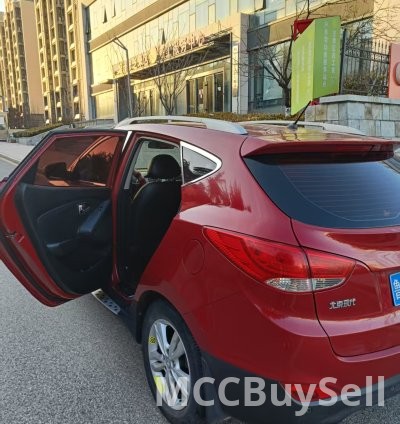 2012 Hyundai ix35 SUV Fully Loaded Like New 7