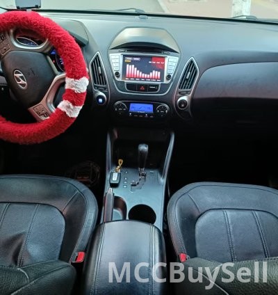 2012 Hyundai ix35 SUV Fully Loaded Like New 6