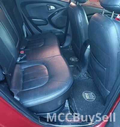 2012 Hyundai ix35 SUV Fully Loaded Like New 5