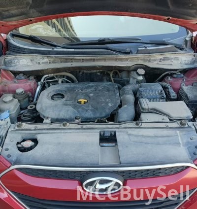 2012 Hyundai ix35 SUV Fully Loaded Like New 4