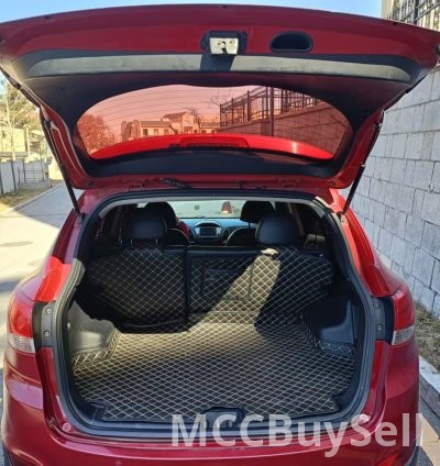 2012 Used Hyundai ix35 SUV Petrol Front Wheel Drive Automatic Fully Loaded.