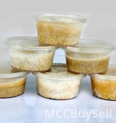 Cocoa Butter Pure Natural Extract for Skincare & Medicine