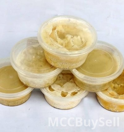 Cocoa Butter Pure Natural Extract for Skincare & Medicine