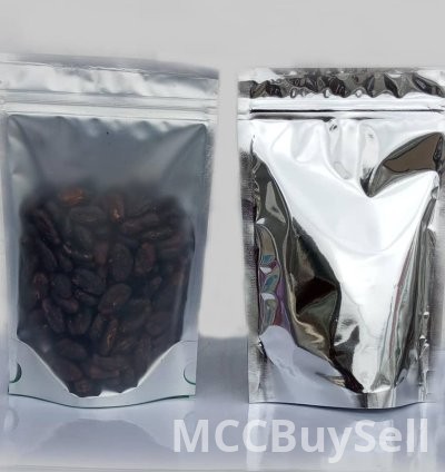 Cocoa Beans Roasted Peeled for Snacking & Cuisine