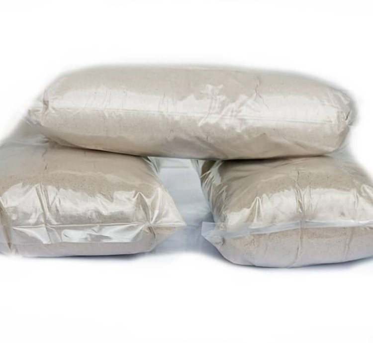 Instant Fufu Easy Prepare Gluten-free Flour Mix