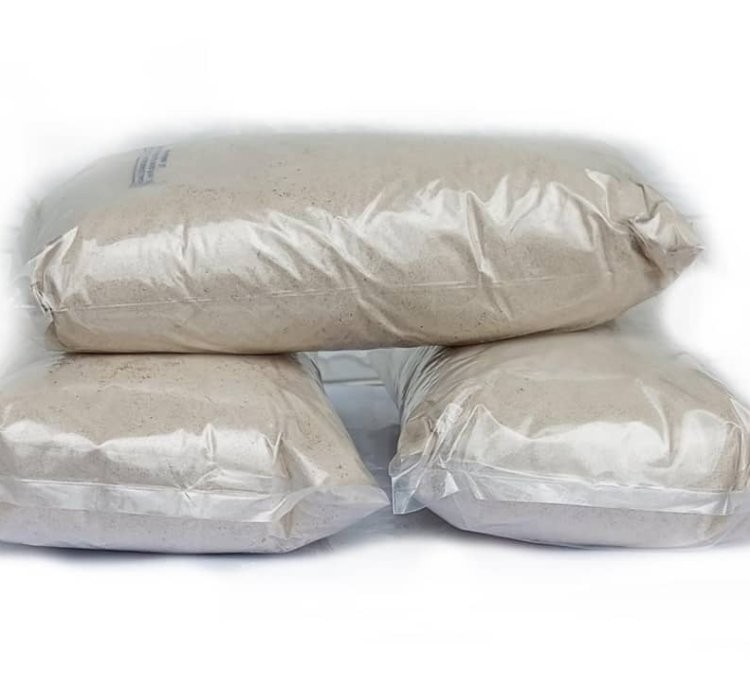 Instant Fufu Easy Prepare Gluten-free Flour Mix