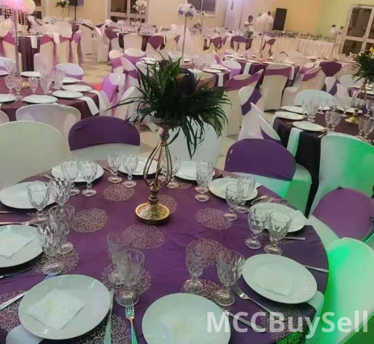 Ceremonial Decoration services for All events.