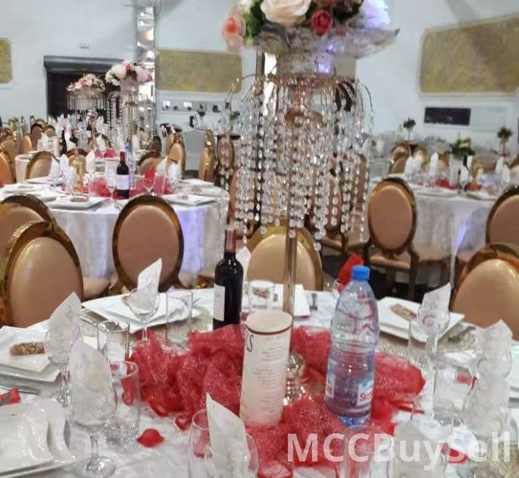 Ceremonial Decoration services for All events.