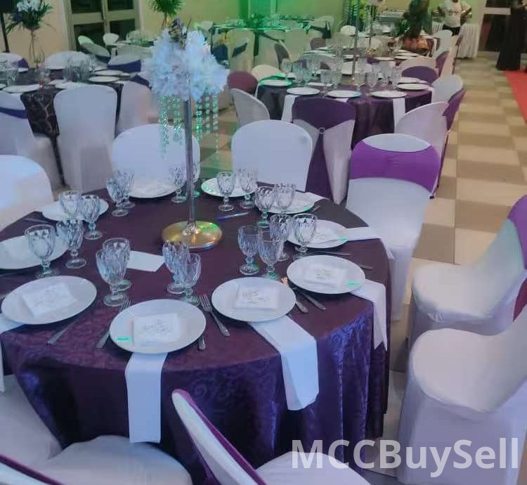 Ceremonial Decoration services for All events.