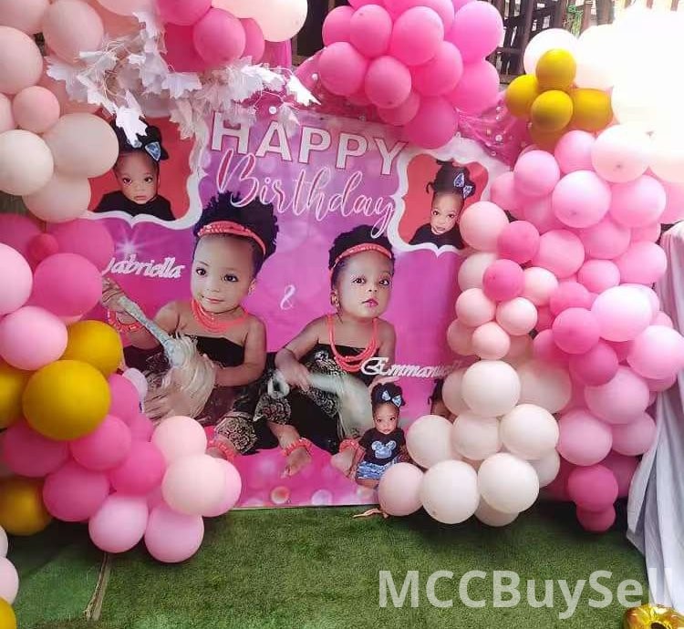 Ceremonial Decoration services for All events.