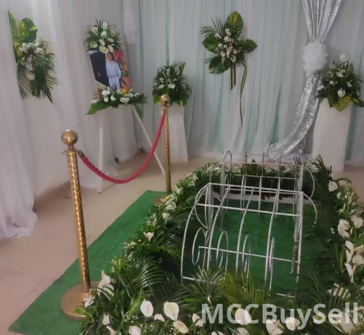 Ceremonial Decoration services for All events.