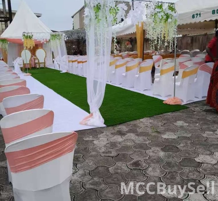 Ceremonial Decoration services for All events.