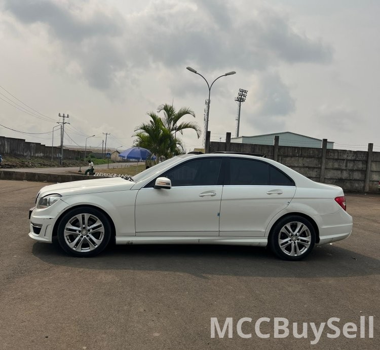 Mercedes Benz C200 2012 Foreign Used Automatic Gasoline Buy
