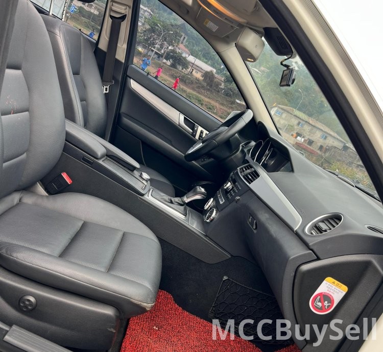 Mercedes Benz C200 2012 Foreign Used Automatic Gasoline Buy