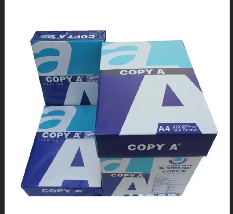 Copy A Brand 70g A4 Paper For Sale Near You
