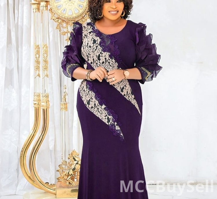 Women Exquisite Ceremonial Gown To Not Miss