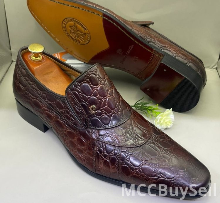 Men's Shoes Leather & Stylish For Occasions