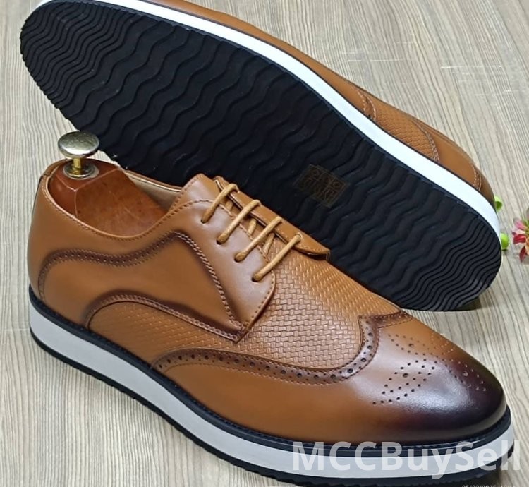Men's Shoes Leather & Stylish For Multiple Events