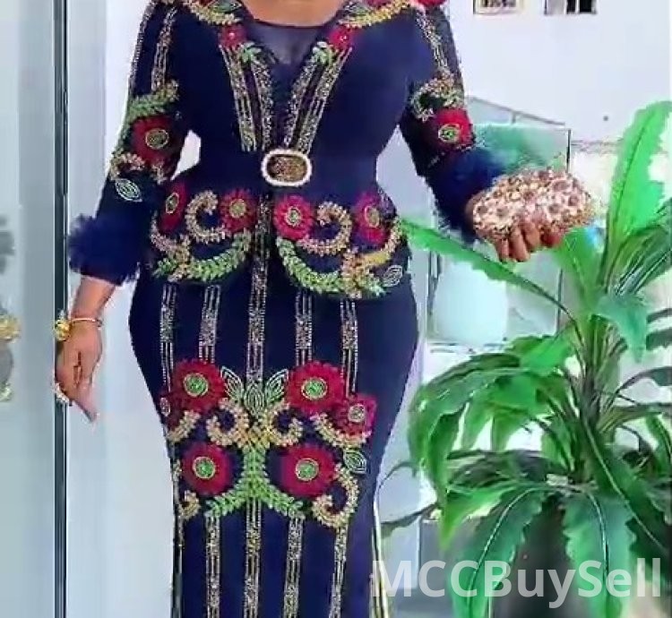 Ladies' Executive Eye Catchy Dress