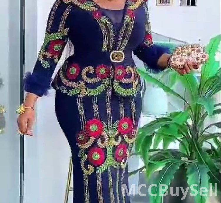 Ladies' Executive Eye Catchy Dress