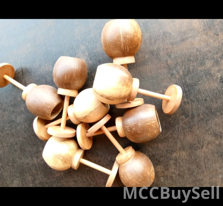 Unique Handcrafted Wine Glass