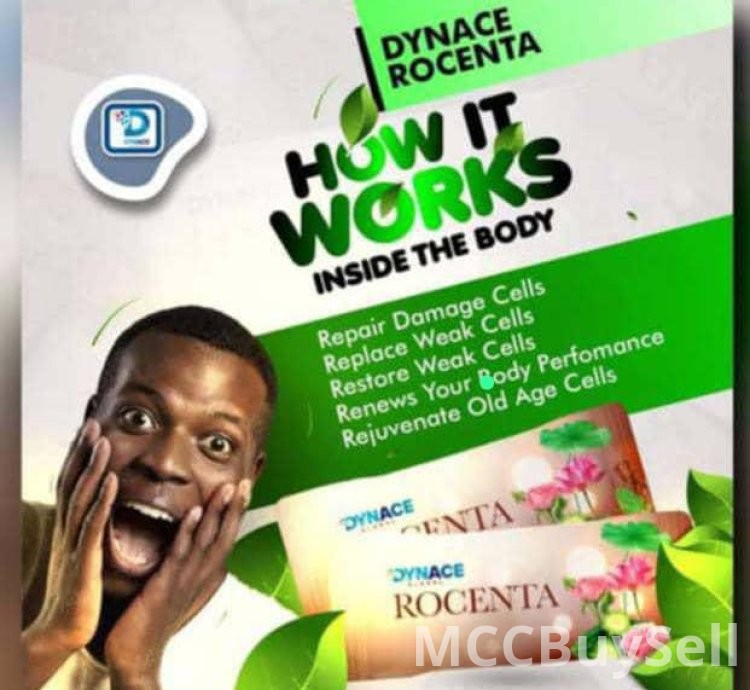 Rocenta Natural Health Solution From Plant Placenta