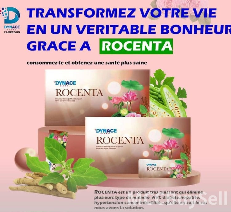 Rocenta Natural Health Solution From Plant Placenta