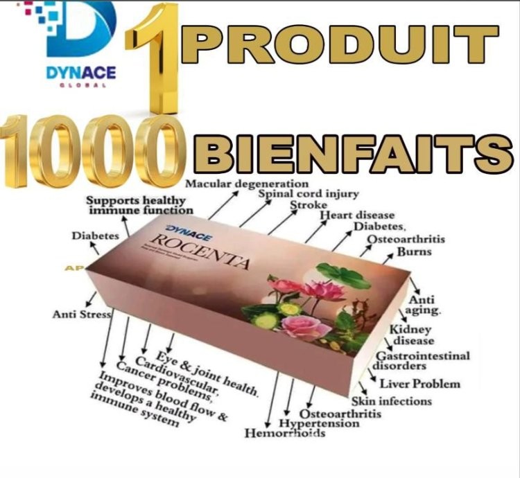 Rocenta Natural Health Solution From Plant Placenta