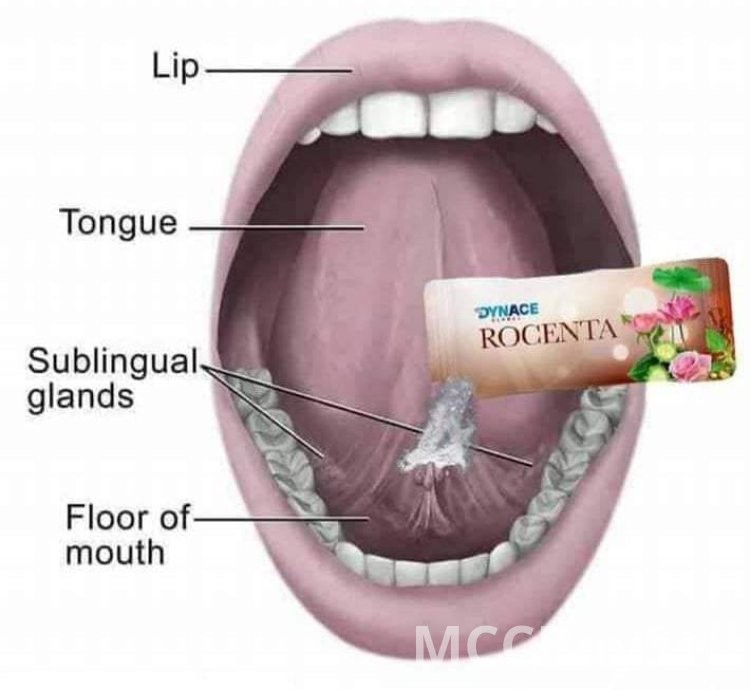 Rocenta Natural Health Solution From Plant Placenta