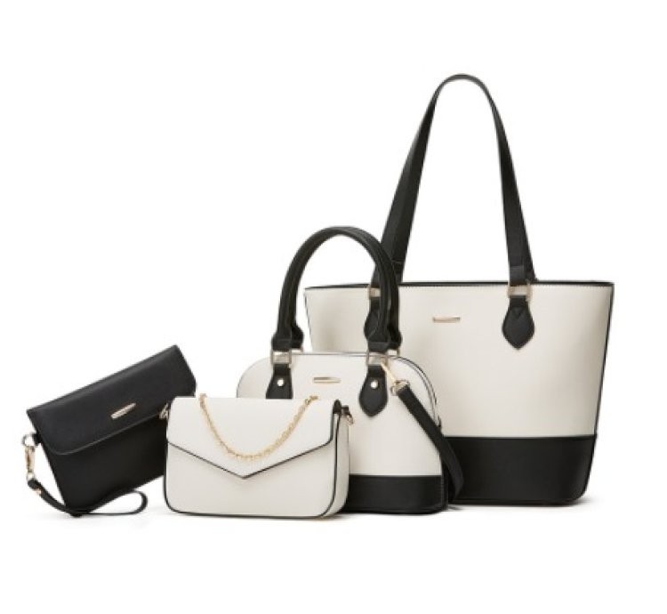 Ladies' Handbag, Latest Fashion Set Collection