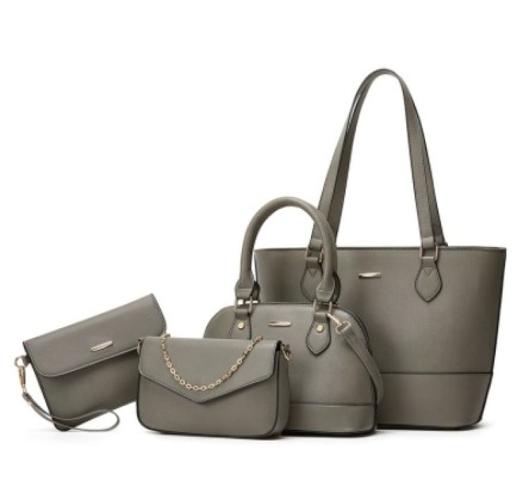 Ladies' Handbag, Latest Fashion Set Collection