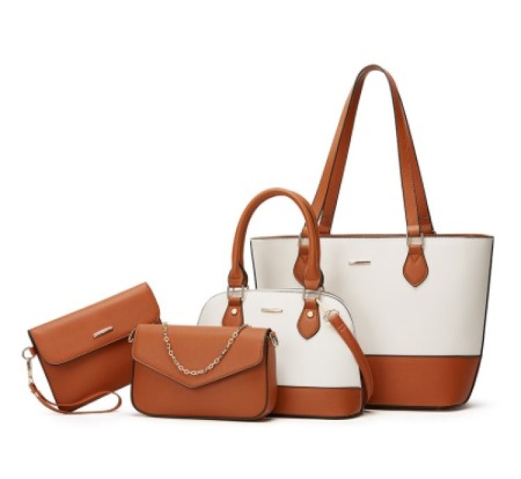 Ladies' Handbag, Latest Fashion Set Collection