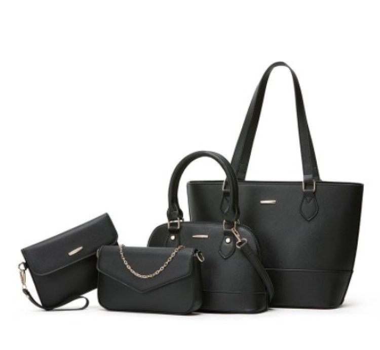 Ladies' Handbag, Latest Fashion Set Collection