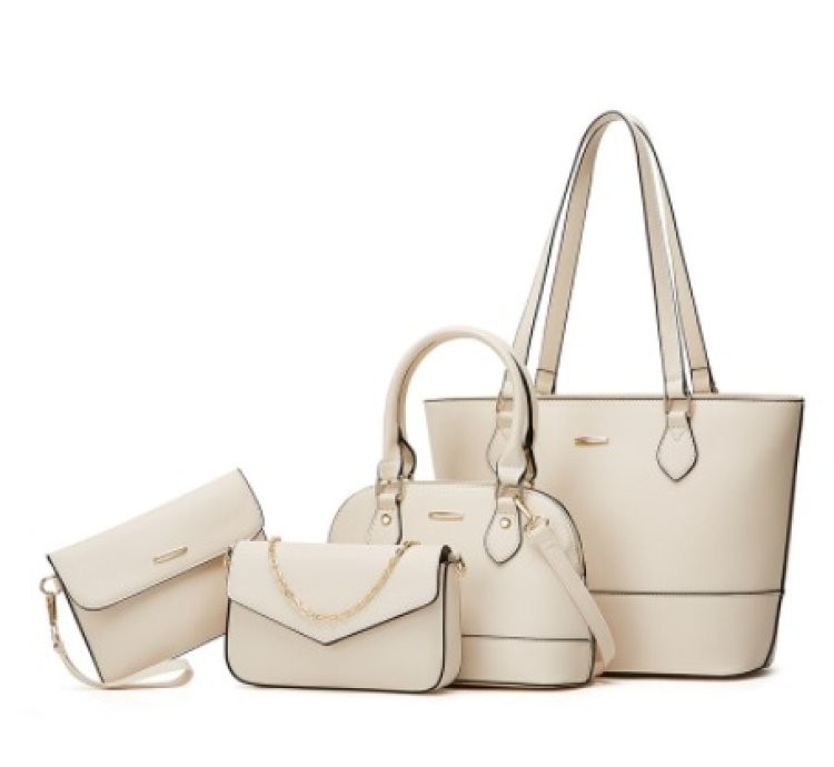 Ladies' Handbag, Latest Fashion Set Collection