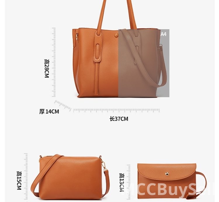 Ladies' Handbag, Designer Set Collection