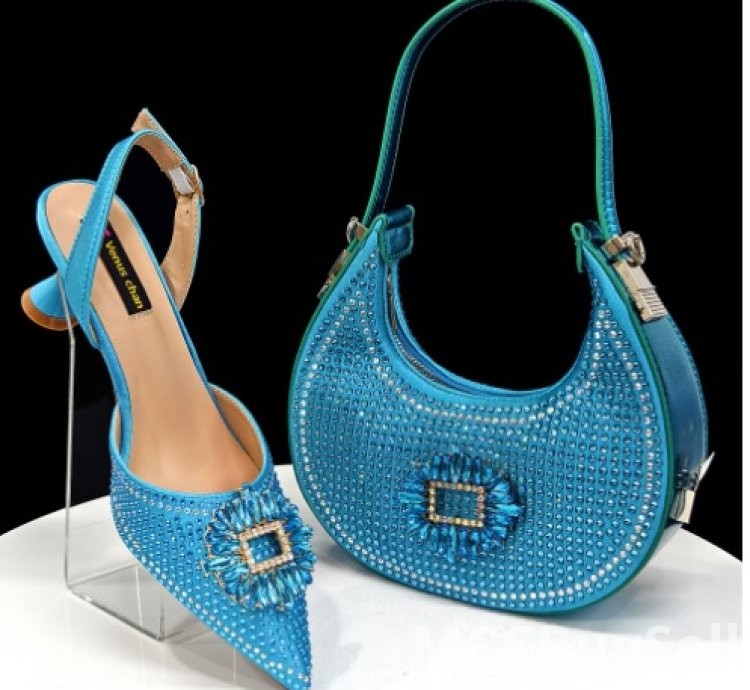 Ladies' Handbag & Shoe, Classic Set Collection