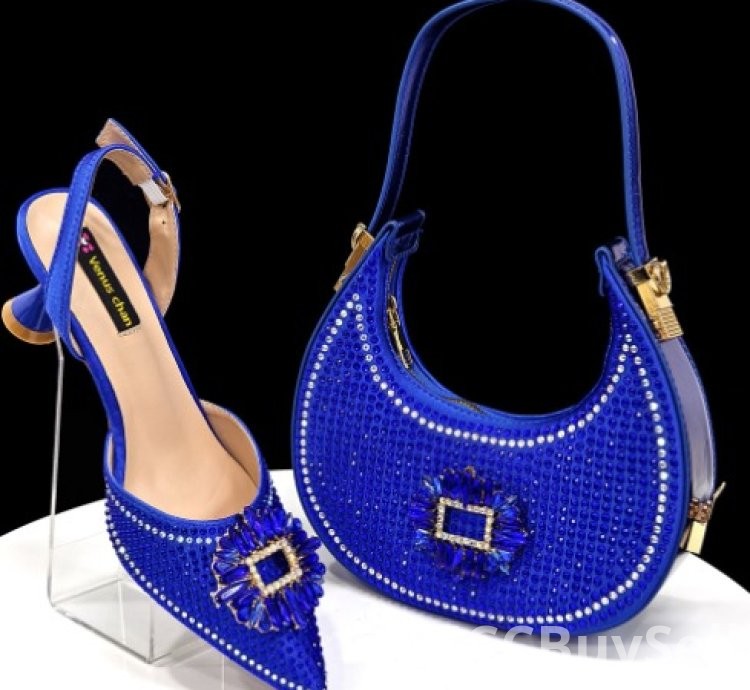 Ladies' Handbag & Shoe, Classic Set Collection